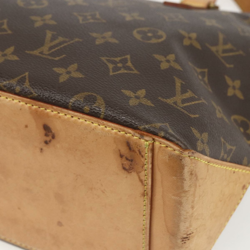 【日本直送】路易威登 Monogram Cabas 鋼琴托特包 M51148 LV Auth ka1092A-8