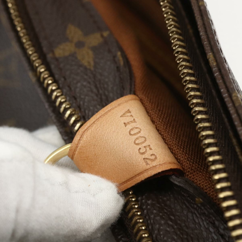 【日本直送】路易威登 Monogram Cabas 鋼琴托特包 M51148 LV Auth ka1092A-11