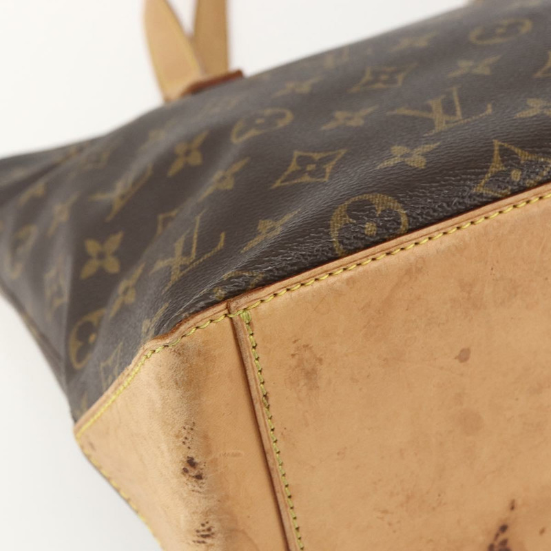 【日本直送】路易威登 Monogram Cabas 鋼琴托特包 M51148 LV Auth ka1092A-14