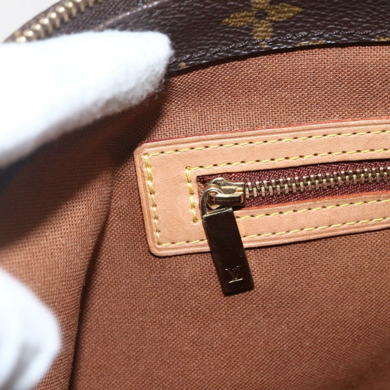 【日本直送】路易威登 Monogram Cabas 鋼琴托特包 M51148 LV Auth ka1092A-17