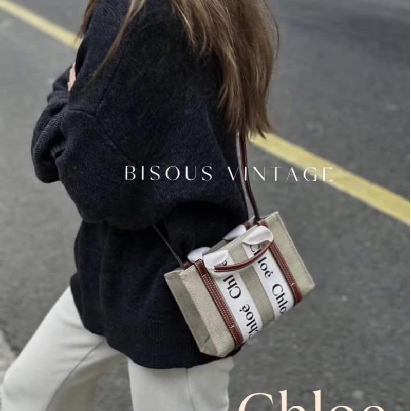 Chloe mini woody 斜背包-2