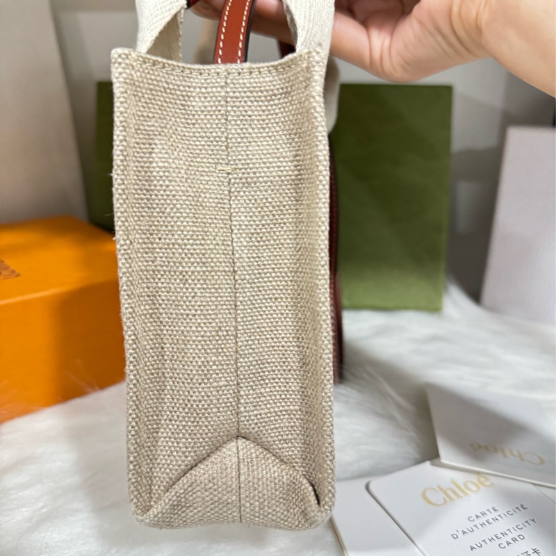 Chloe mini woody 斜背包-5