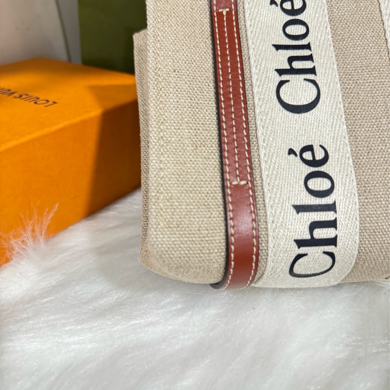 Chloe mini woody 斜背包-9