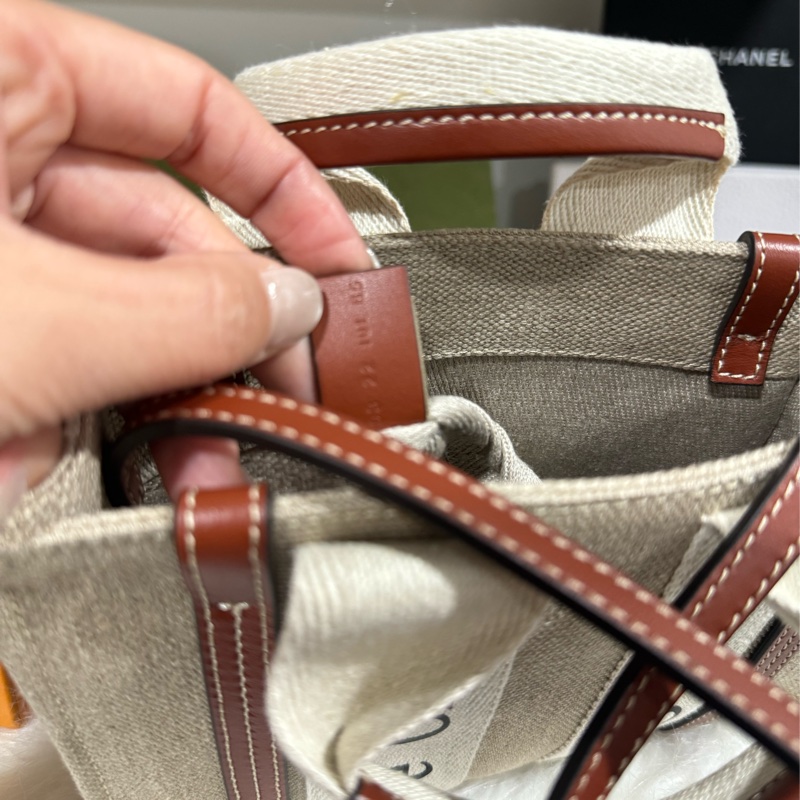 Chloe mini woody 斜背包-10