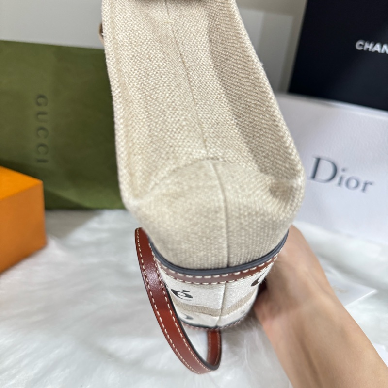 Chloe mini woody 斜背包-16