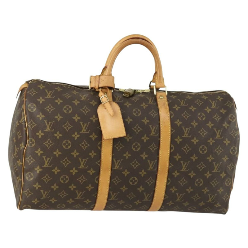 【日本直送】路易威登 Monogram Keepall 50 波士頓包 M41426 LV Auth 160146V-0