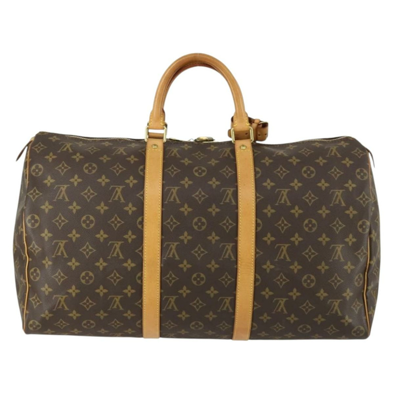 【日本直送】路易威登 Monogram Keepall 50 波士頓包 M41426 LV Auth 160146V-1