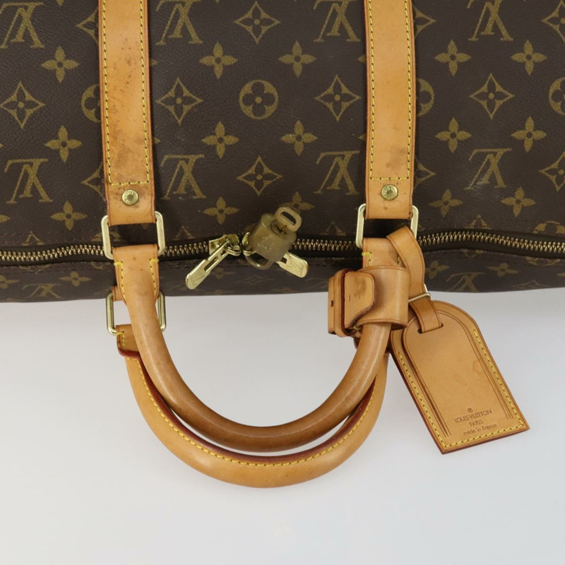 【日本直送】路易威登 Monogram Keepall 50 波士頓包 M41426 LV Auth 160146V-6