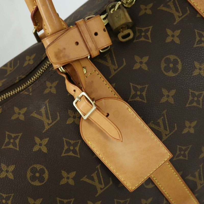 【日本直送】路易威登 Monogram Keepall 50 波士頓包 M41426 LV Auth 160146V-18