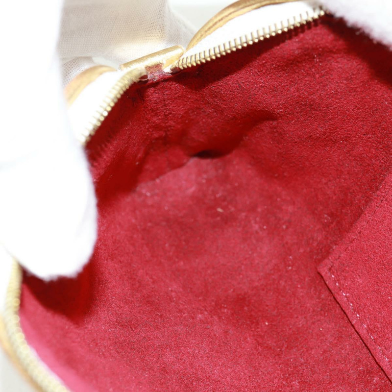 【日本直送】路易威登 Monogram Multicolor Kate 手拿包 白色 Bron M55212 LV Auth 159471V-19