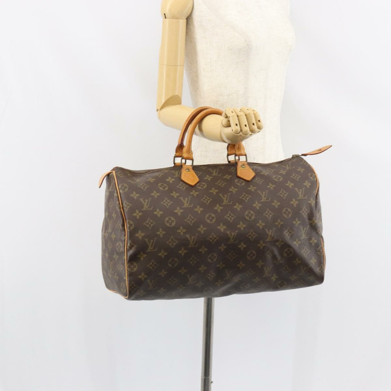 【日本直送】路易威登 Monogram Speedy 40 手提包 M41522 LV Auth yk19864-22
