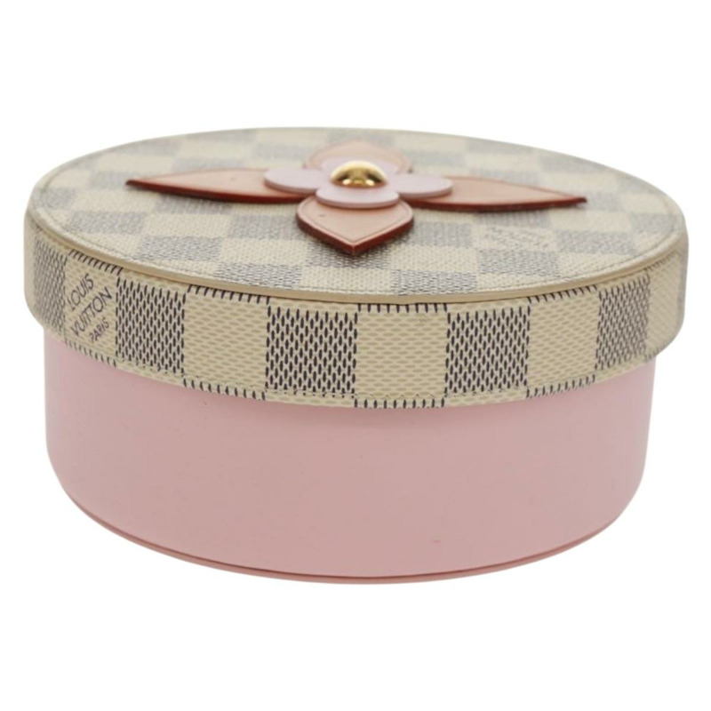 【日本直送】路易威登 Monogram Damier Azur BoiteEugenie MM GI0378 LV Auth 159616M-1