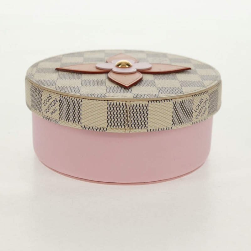 【日本直送】路易威登 Monogram Damier Azur BoiteEugenie MM GI0378 LV Auth 159616M-2