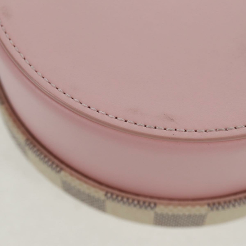 【日本直送】路易威登 Monogram Damier Azur BoiteEugenie MM GI0378 LV Auth 159616M-6