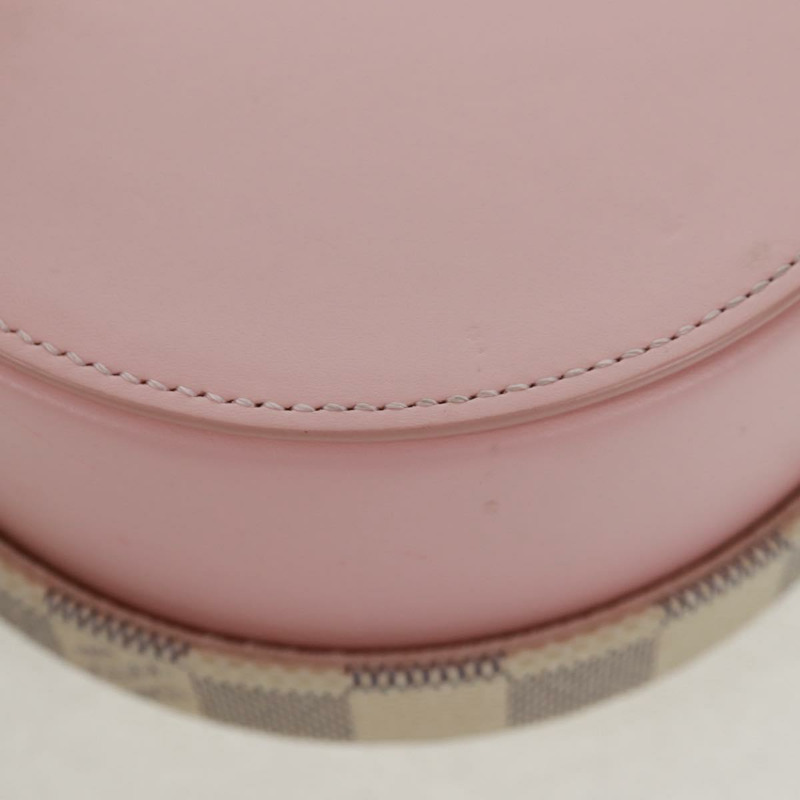 【日本直送】路易威登 Monogram Damier Azur BoiteEugenie MM GI0378 LV Auth 159616M-13