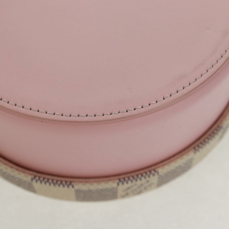 【日本直送】路易威登 Monogram Damier Azur BoiteEugenie MM GI0378 LV Auth 159616M-14