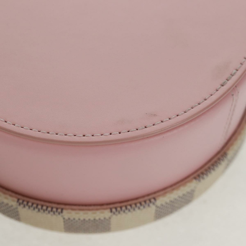 【日本直送】路易威登 Monogram Damier Azur BoiteEugenie MM GI0378 LV Auth 159616M-15