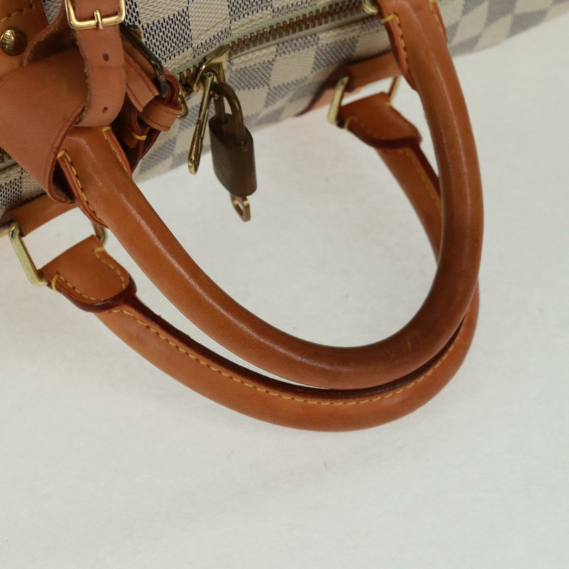 【日本直送】路易威登 Damier Azur Keepall 50 波士頓包 N41430 LV Auth 159533V-7