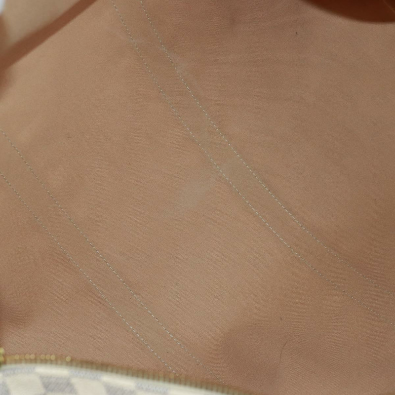 【日本直送】路易威登 Damier Azur Keepall 50 波士頓包 N41430 LV Auth 159533V-10