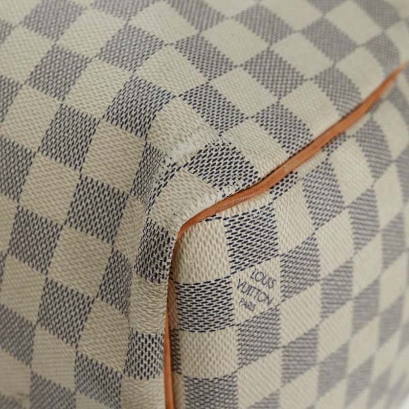 【日本直送】路易威登 Damier Azur Keepall 50 波士頓包 N41430 LV Auth 159533V-14