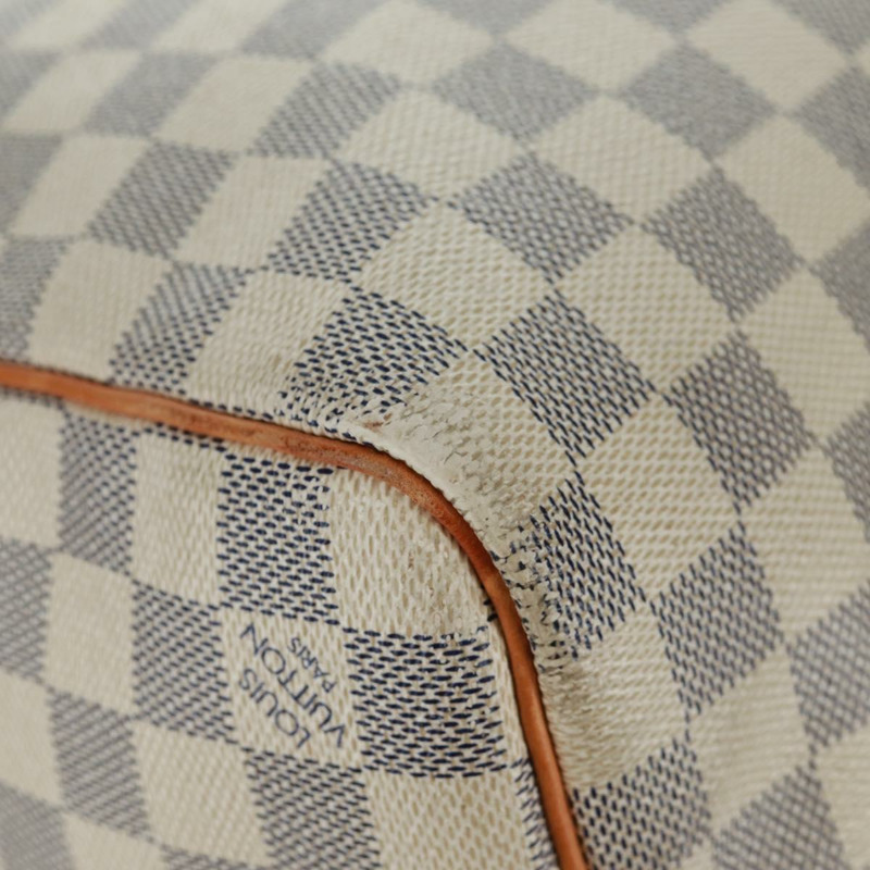 【日本直送】路易威登 Damier Azur Keepall 50 波士頓包 N41430 LV Auth 159533V-15