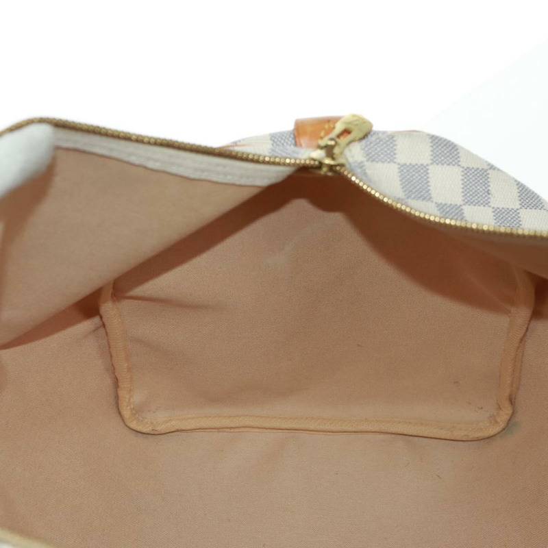 【日本直送】路易威登 Damier Azur Keepall 50 波士頓包 N41430 LV Auth 159533V-20