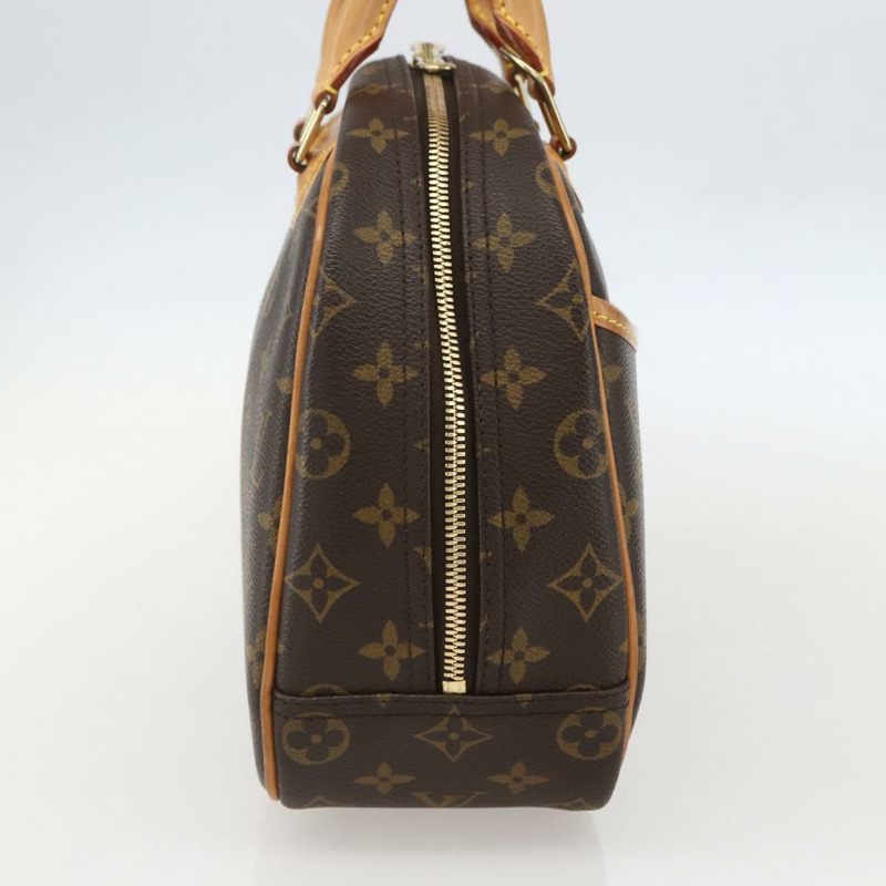 【日本直送】路易威登 Monogram Trouville 手提包 M42228 LV 正品 159525-2