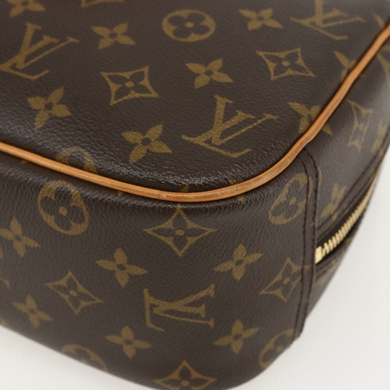 【日本直送】路易威登 Monogram Trouville 手提包 M42228 LV 正品 159525-15