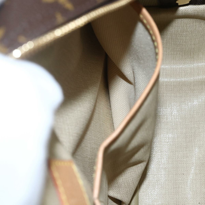【日本直送】路易威登 Monogram Trouville 手提包 M42228 LV 正品 159525-21