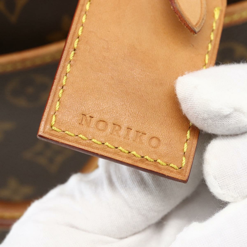 【日本直送】路易威登 Monogram Deauville 手提包 M47270 LV 正品 159521-9