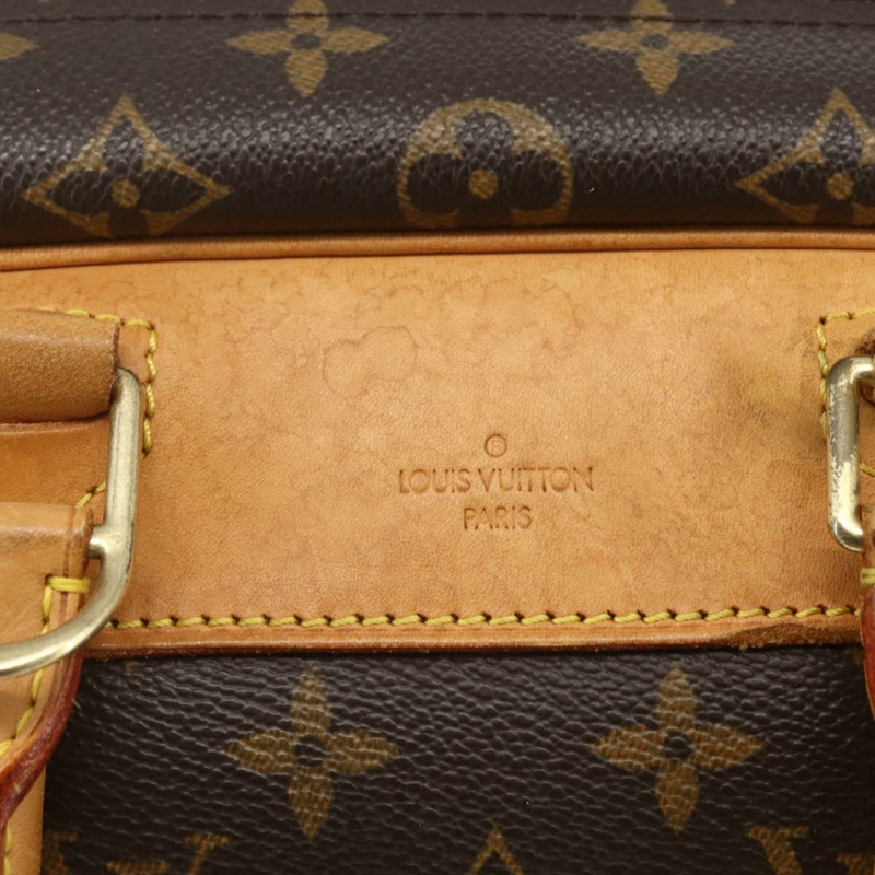 【日本直送】路易威登 Monogram Deauville 手提包 M47270 LV 正品 159521-17