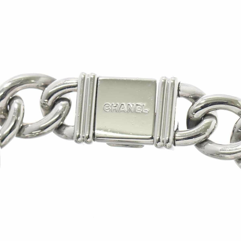 香奈兒 Premiere 22毫米 H3249 女士白色錶殼石英腕錶-6