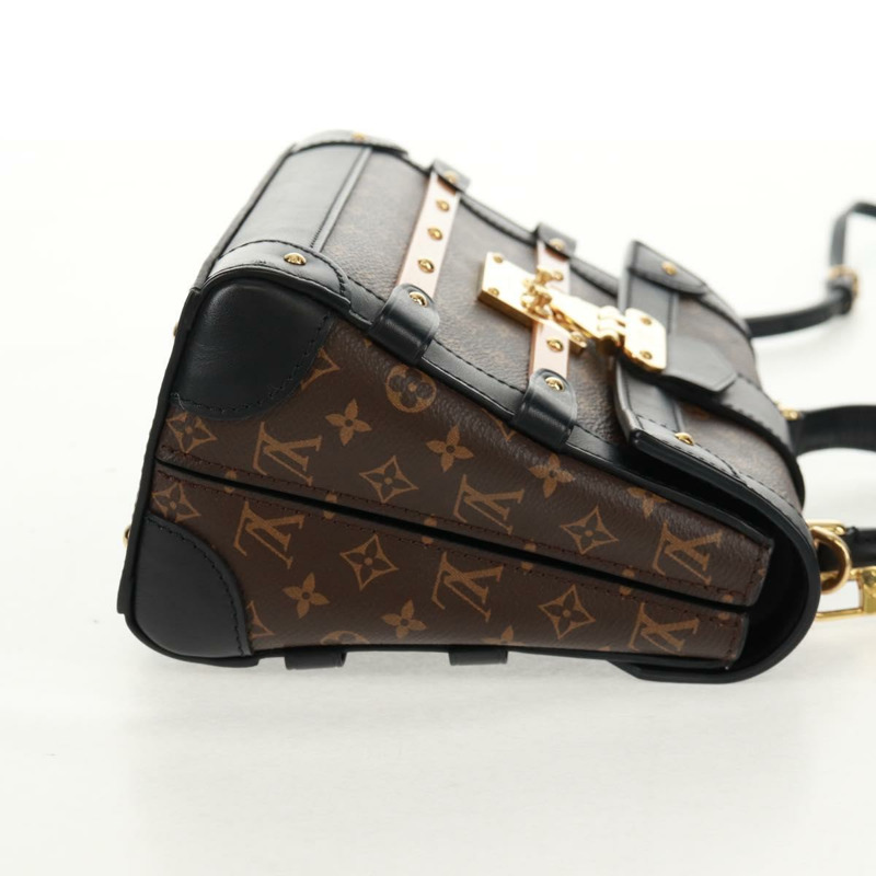 【日本直送】路易威登 Monogram Trianon PM 手提包 M45908 LV 正品 158949SAM-3