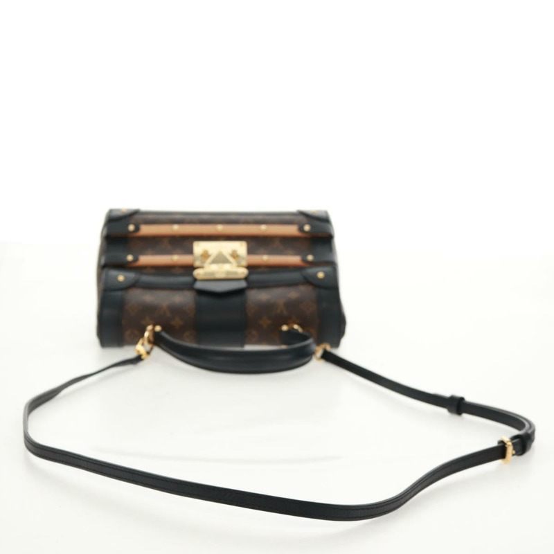 【日本直送】路易威登 Monogram Trianon PM 手提包 M45908 LV 正品 158949SAM-7