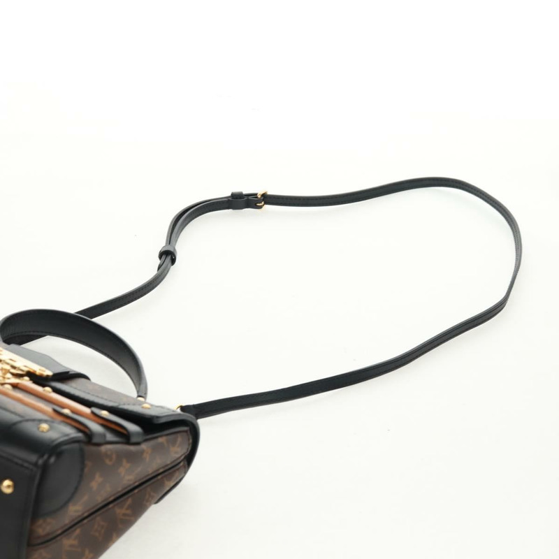 【日本直送】路易威登 Monogram Trianon PM 手提包 M45908 LV 正品 158949SAM-14