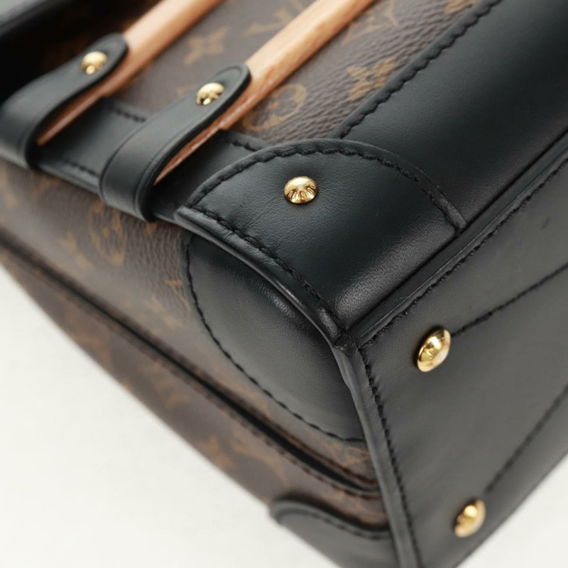 【日本直送】路易威登 Monogram Trianon PM 手提包 M45908 LV 正品 158949SAM-15