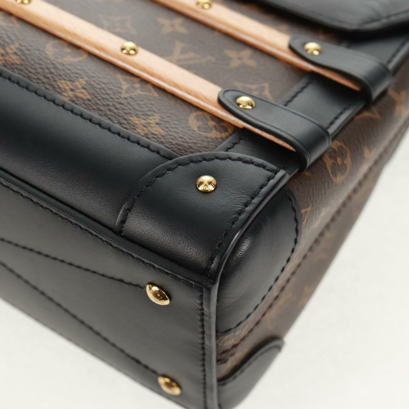 【日本直送】路易威登 Monogram Trianon PM 手提包 M45908 LV 正品 158949SAM-18