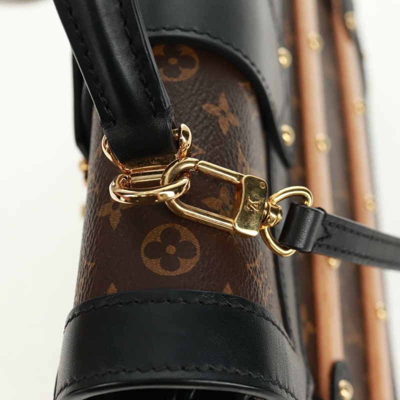 【日本直送】路易威登 Monogram Trianon PM 手提包 M45908 LV 正品 158949SAM-19
