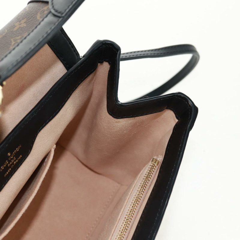 【日本直送】路易威登 Monogram Trianon PM 手提包 M45908 LV 正品 158949SAM-24