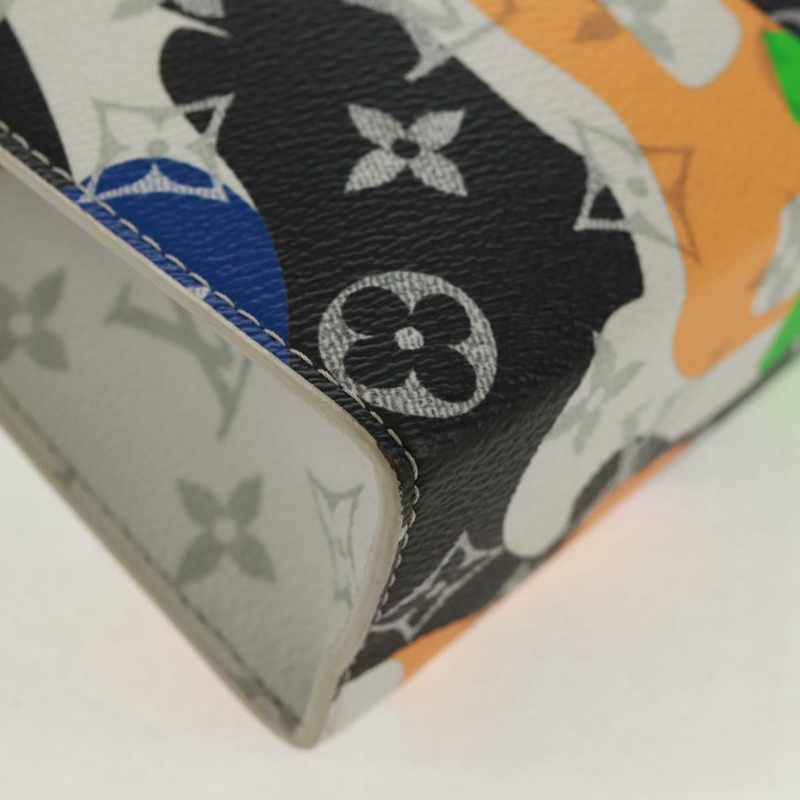 【日本直送】路易威登 LV Portrait Pochette Voyager MM 手拿包 M82589 LV Auth 160893SM-6