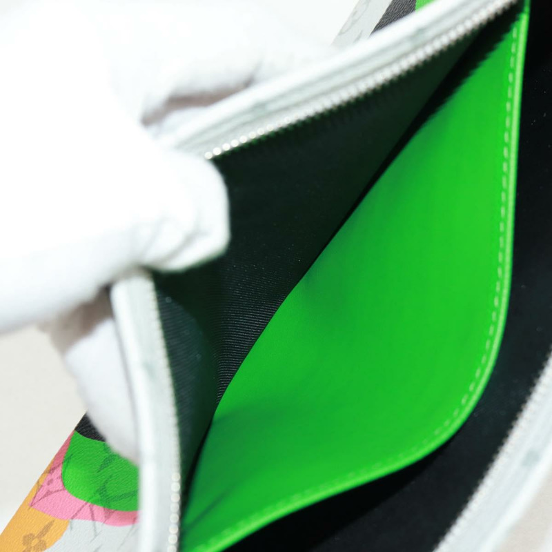 【日本直送】路易威登 LV Portrait Pochette Voyager MM 手拿包 M82589 LV Auth 160893SM-20