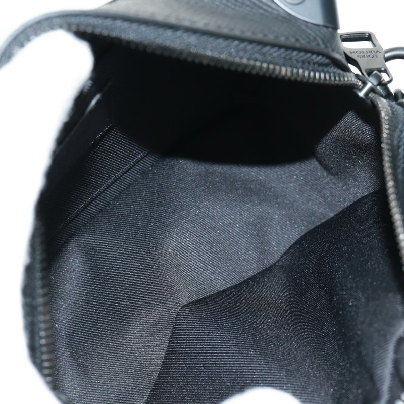 【日本直送】路易威登 Taiga Rainbow 迷你軟箱包 黑色 M30351 LV 正品 BA9470SM-9