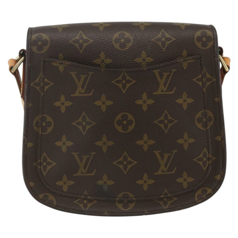 【日本直送】路易威登 Monogram Saint Cloud MM 肩背包 M51243 LV 正品 159543A-1