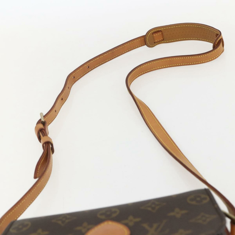 【日本直送】路易威登 Monogram Saint Cloud MM 肩背包 M51243 LV 正品 159543A-7