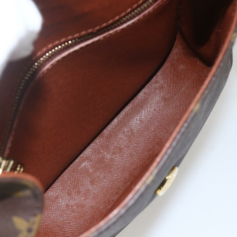 【日本直送】路易威登 Monogram Saint Cloud MM 肩背包 M51243 LV 正品 159543A-9