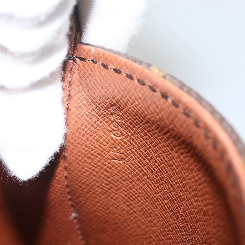 【日本直送】路易威登 Monogram Saint Cloud MM 肩背包 M51243 LV 正品 159543A-11