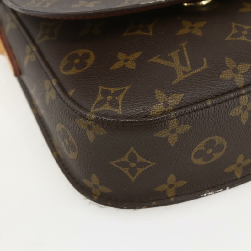 【日本直送】路易威登 Monogram Saint Cloud MM 肩背包 M51243 LV 正品 159543A-14