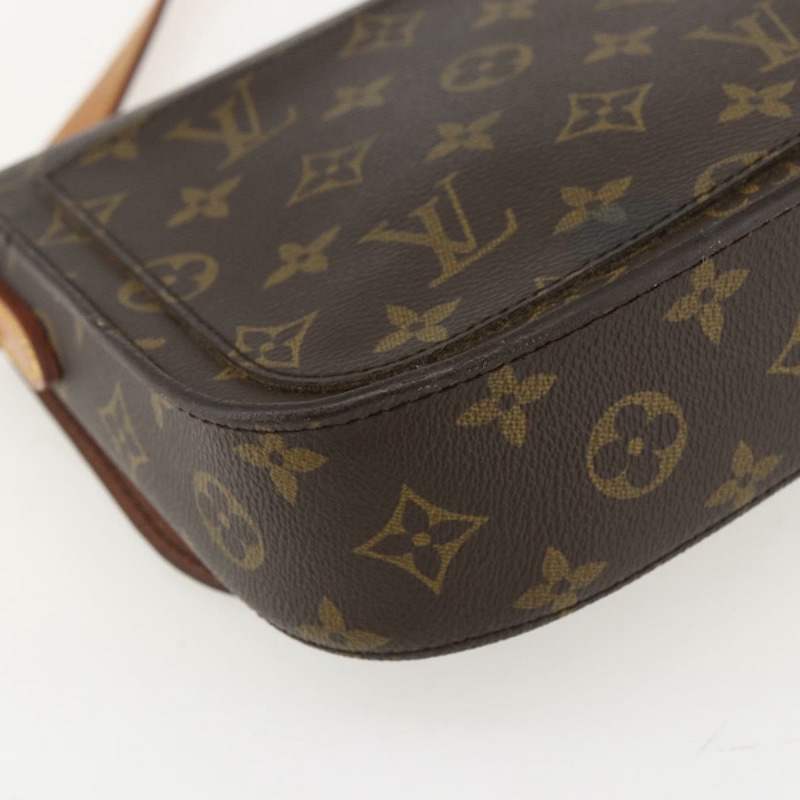 【日本直送】路易威登 Monogram Saint Cloud MM 肩背包 M51243 LV 正品 159543A-16