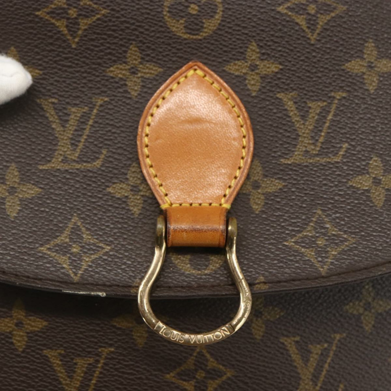【日本直送】路易威登 Monogram Saint Cloud MM 肩背包 M51243 LV 正品 159543A-17