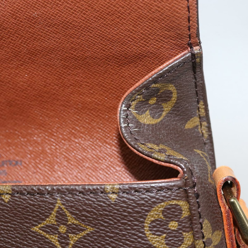 【日本直送】路易威登 Monogram Saint Cloud MM 肩背包 M51243 LV 正品 159543A-19